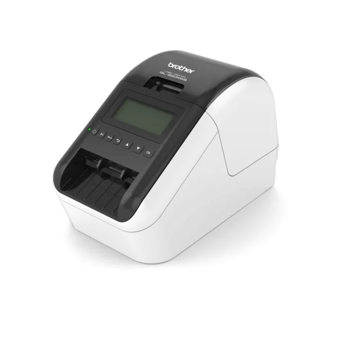 Stampante per etichette Wi-Fi e Bluetooth
